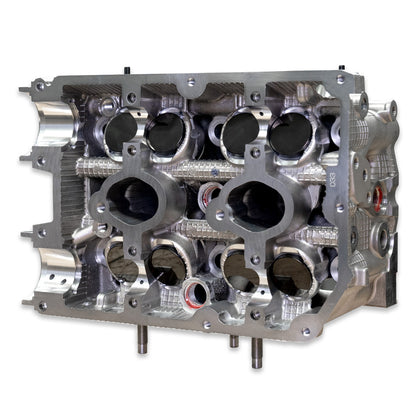 Kelford 35mm DLC Valve Adjustment Bucket | 4.70mm-5.18mm fits WRX, STI - Installed