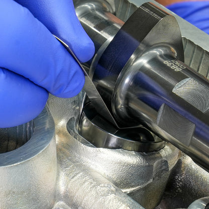 Kelford 35mm DLC Valve Adjustment Bucket | 4.70mm-5.18mm fits WRX, STI - Installed 2