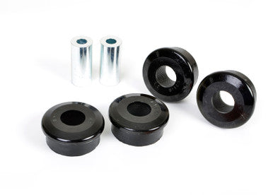 Whiteline Rear Differential Bushings - Outrigger For 2008-25 Subaru WRX, 08-21 STI, 00-12 LGT, 09-18 FXT - KDT905