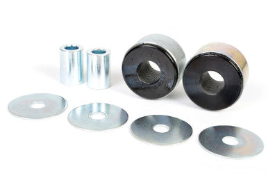 Whiteline Rear Differential Bushings - Mount in Cradle For 2008-19 Subaru WRX, 08-21 STI, 00-13 LGT, 09-18 FXT - KDT906