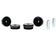 Whiteline Rear Differential Bushing Kit For 2002-07 Subaru WRX, 04-07 STI - KDT979