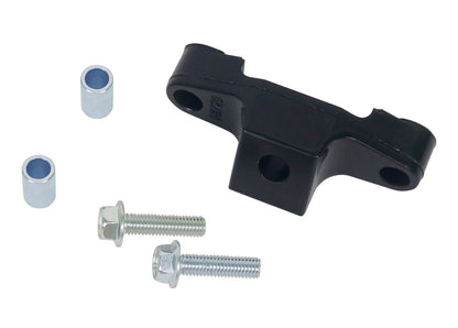 Whiteline Manual Shifter Rod Bushing Kit For 2013-25 Subaru BRZ, 13-16 FR-S, 17+ 86/GR86 - KDT995 - Angle 2