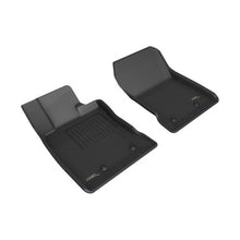 3D MAXipder Kagu Black 1st Row Floor Mat For 2022+ Subaru BRZ  - L1TY28311509