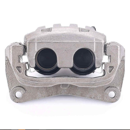 Power Stop Front Right Autospecialty Caliper w/Bracket For 2003-05 Subaru WRX, 02-12 Legacy