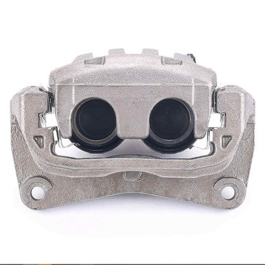 Power Stop Front Right Autospecialty Caliper w/Bracket For 2003-05 Subaru WRX, 02-12 Legacy - L2682B