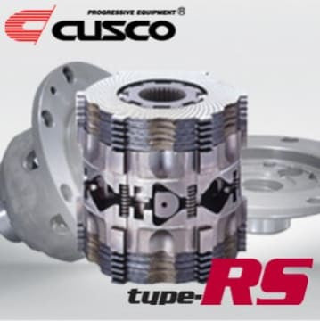 Cusco LSD RS1.5 Front