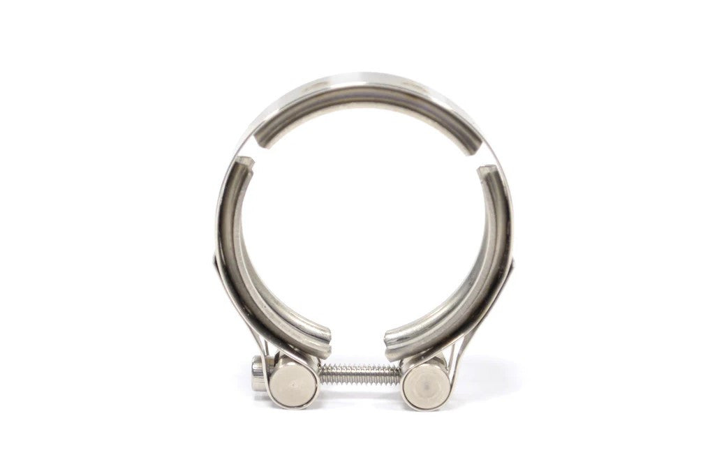 TiAL Sport MVS Clamp Inlet (V Style)