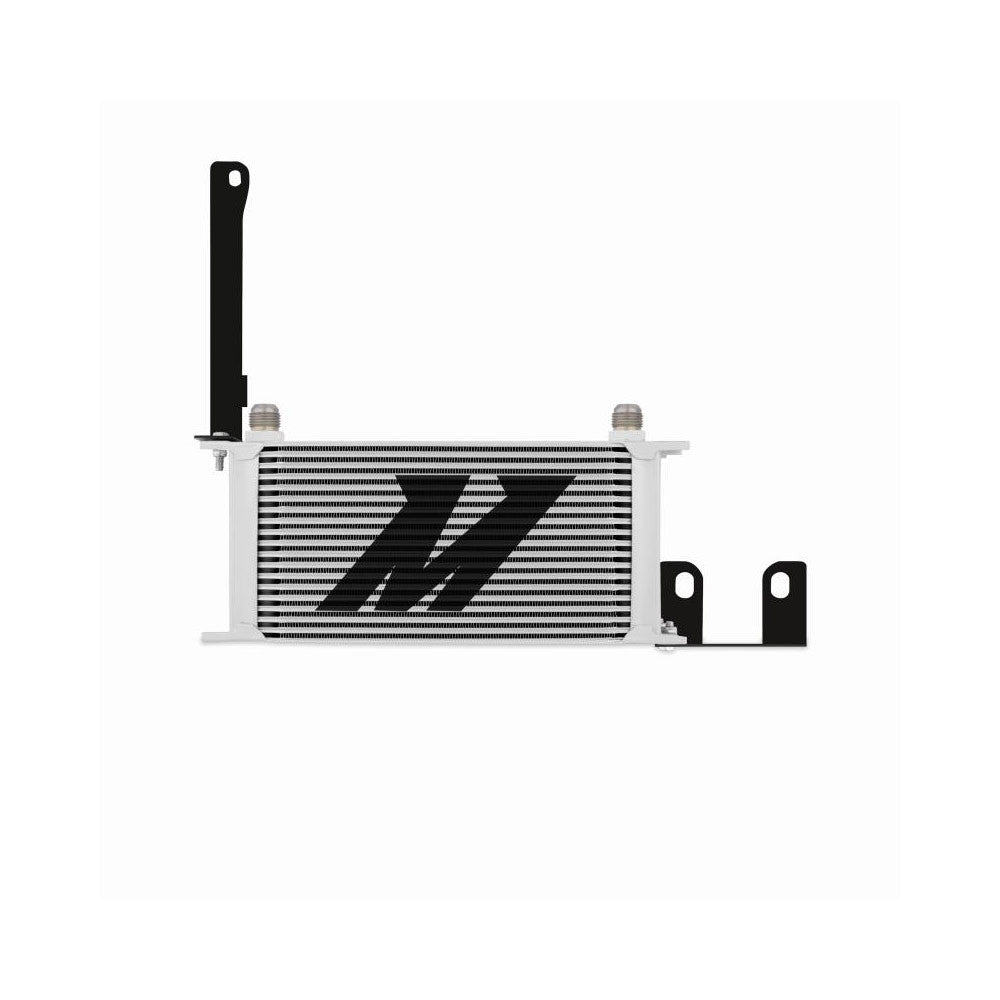 Mishimoto Oil Cooler Kit for 15-20 WRX FA20 DIT - Mounting