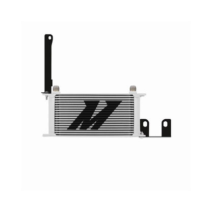 Mishimoto Oil Cooler Kit for 15-20 WRX FA20 DIT - Mounting
