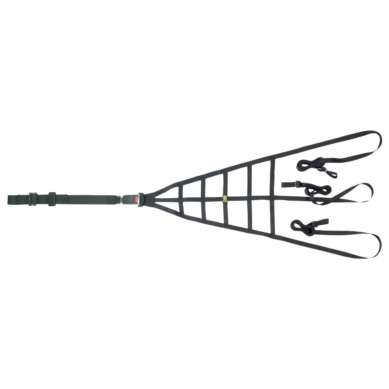 OMP Racing Net In Polyester - NA0-1876
