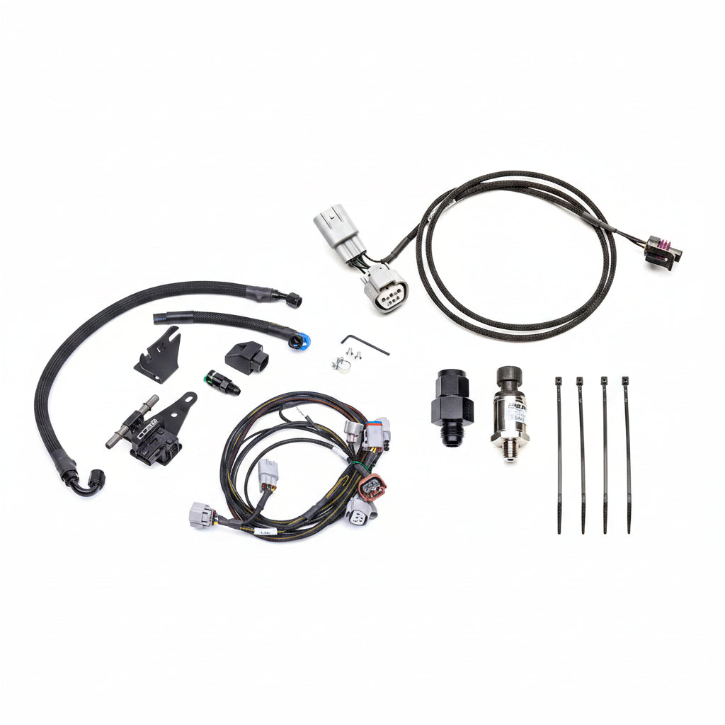COBB NexGen Stage 2 to NexGen Stg 2 + Flex Fuel Power Package Upgrade For 2008-21 Subaru STI