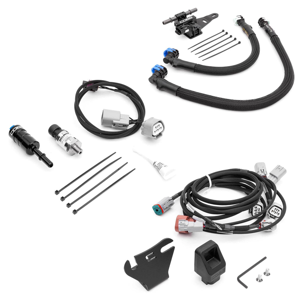 COBB NexGen Flex Fuel Upgrade + Fuel Pressure Kit For 2008-14 Subaru WRX