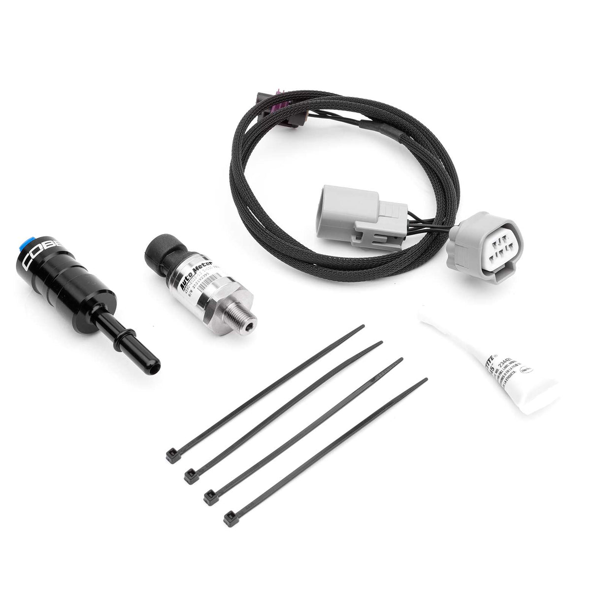 COBB NexGen Flex Fuel Upgrade + Fuel Pressure Kit For 2008-14 Subaru WRX - Fuel Pressure Sensor