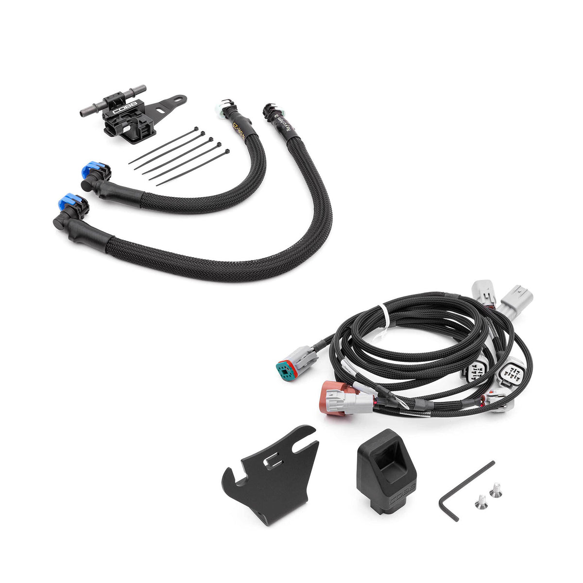 COBB NexGen Flex Fuel Upgrade + Fuel Pressure Kit For 2008-14 Subaru WRX - NexGen Flex Fuel Ethanol Sensor Kit