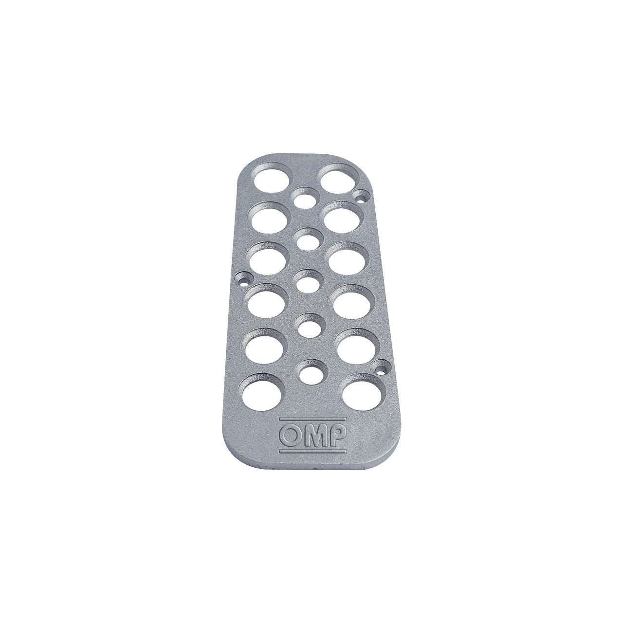 OMP Aluminum Drivers Foot Rest - OA0-1867-003