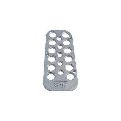 OMP Aluminum Drivers Foot Rest - OA0-1867-003