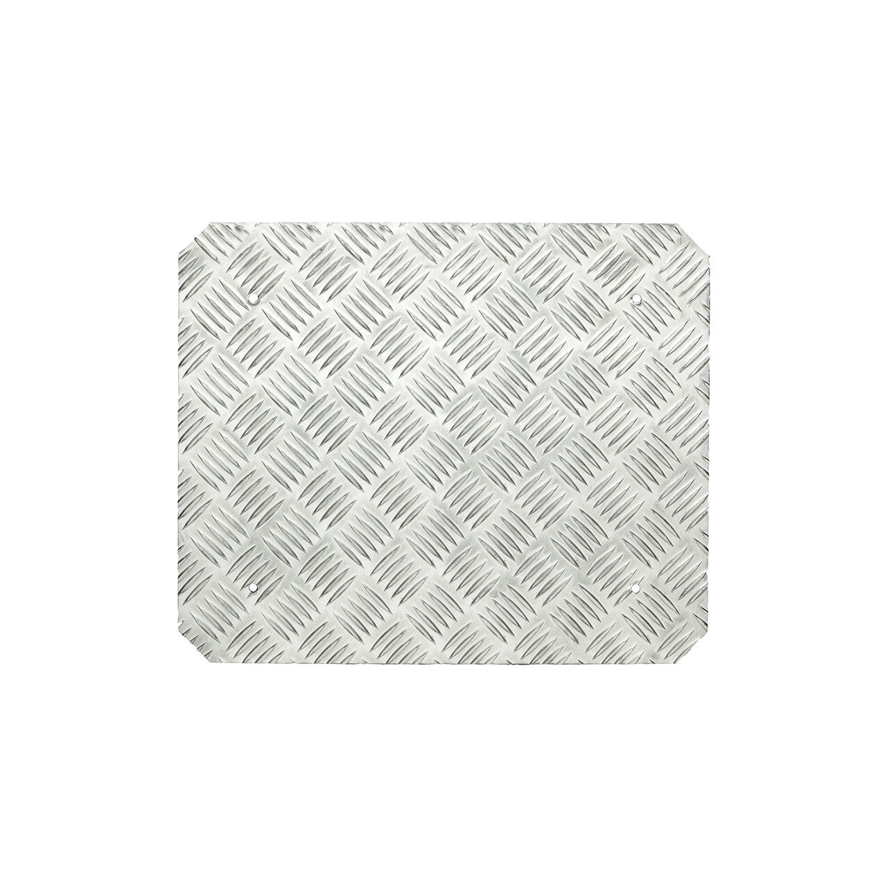 OMP Knurled Anodized Aluminum Foot Rest - OA0-2080-003