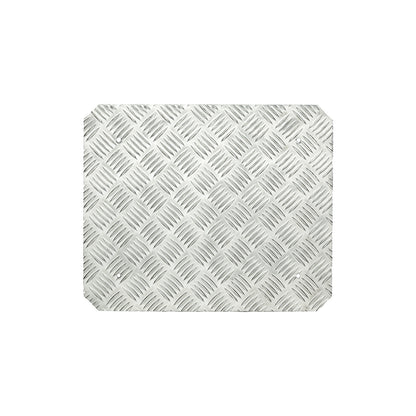 OMP Knurled Anodized Aluminum Foot Rest - OA0-2080-003