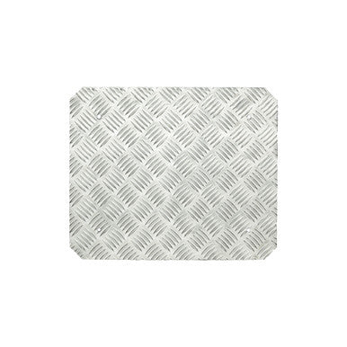 OMP Knurled Anodized Aluminum Foot Rest - OA0-2080-003