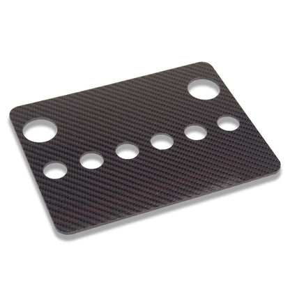 OCD Carbon Fiber Battery Cover for OEM Panasonic Battery