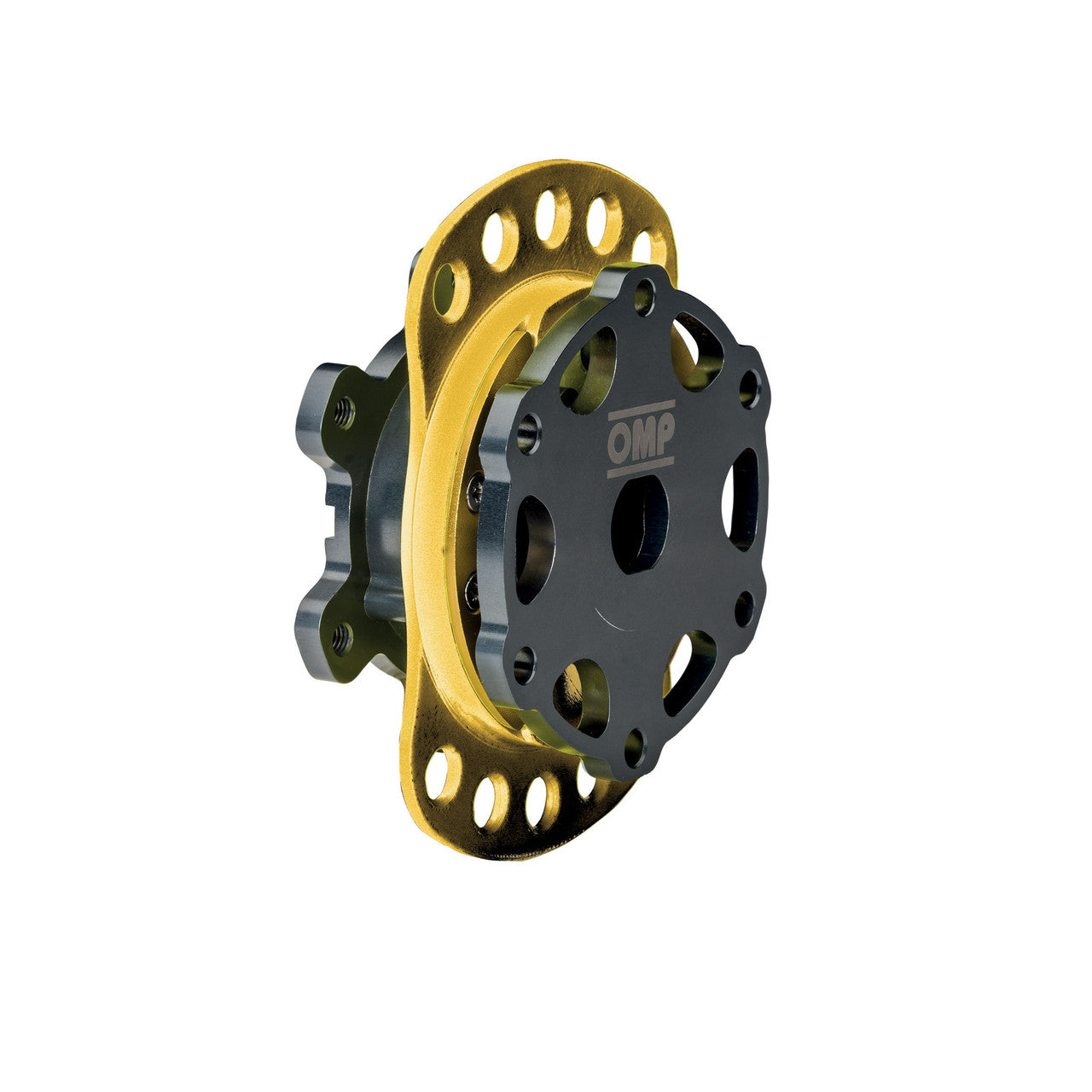 OMP Quick Release Steering Wheel Hub (Bolted) - OS0-0025-A01