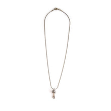 Garage Girls Jewelry Piston Necklace - Clasp