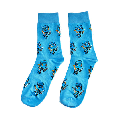 Pissed Piston Socks