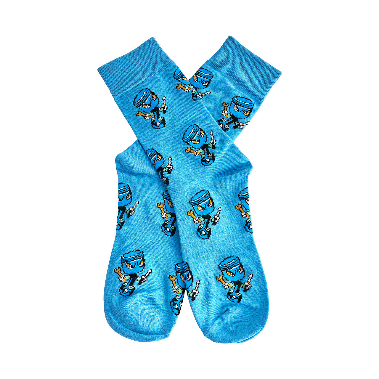 Pissed Piston Socks - Image