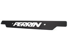 PERRIN License Plate Delete Panel For 2002-05 Subaru WRX, 04-05 STI - Black  - PSP-BDY-109BK
