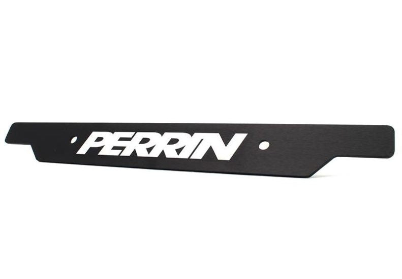 Perrin Black License Plate Delete