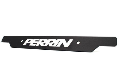 Perrin Black License Plate Delete