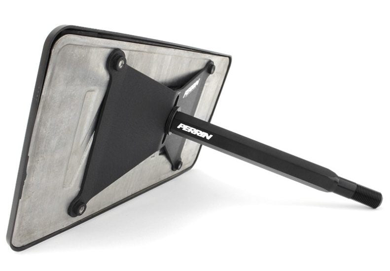 Perrin  License Plate Holder