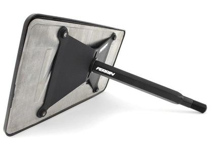 Perrin License Plate Relocation Kit