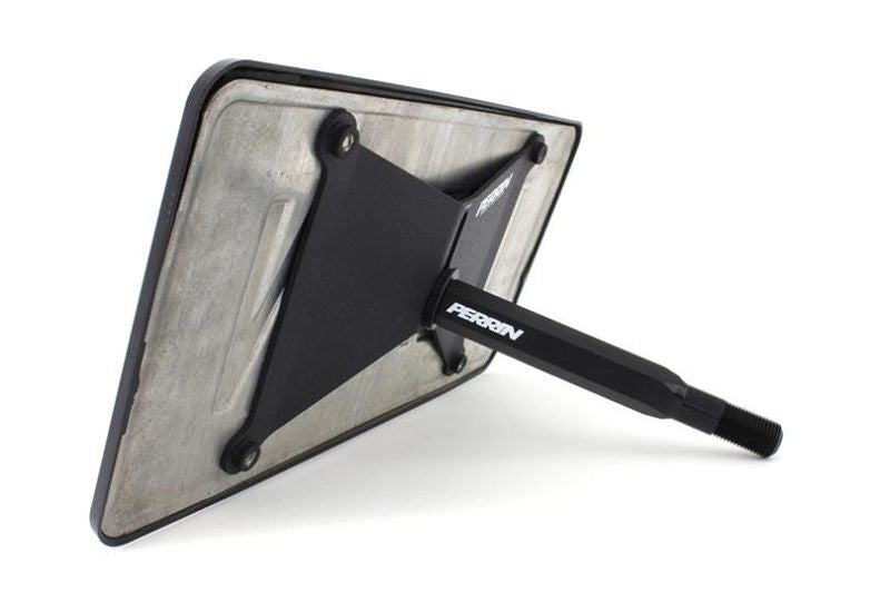 Perrin License Plate Holder