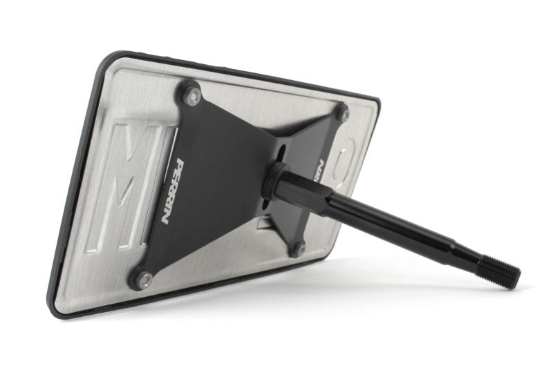 Perrin License Plate Relocation Kit