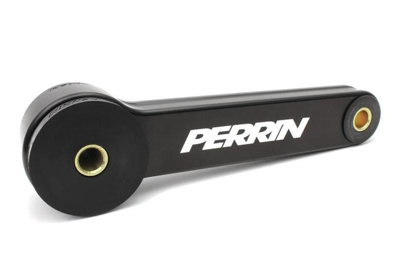 PERRIN 93-24 Subaru Impreza / 02-14 WRX / 04-21 STI Pitch Stop Mount - Black - PSP-DRV-101BK