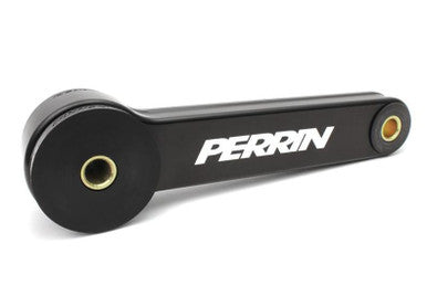 PERRIN Pitch Stop Mount For 2002+ Subaru WRX, 04-21 STI - Black - PSP-DRV-101BK