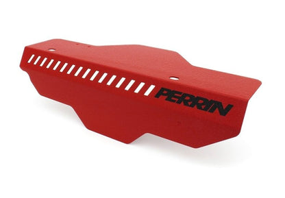 Perrin Red Pulley Cover