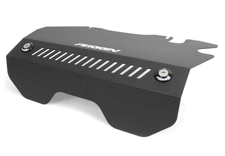 Perrin Black Pulley Cover