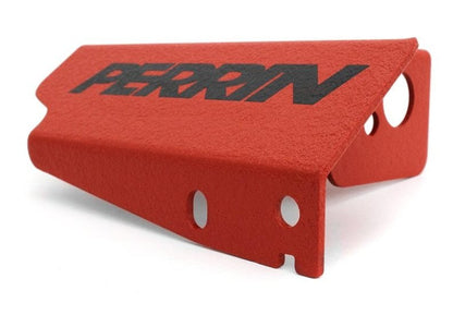Perrin Boost Control Solenoid Cover - Red