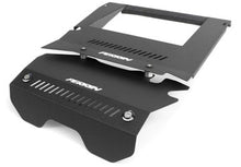 PERRIN Engine Cover Kit For 2015-21 Subaru WRX - Black - PSP-ENG-165BK