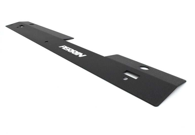 Perrin Black Radiator Shroud