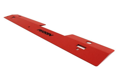 Perrin Red Radiator Shroud