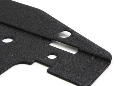 Perrin 08-14 Subaru STi / WRX Black Radiator Shroud- Close Up