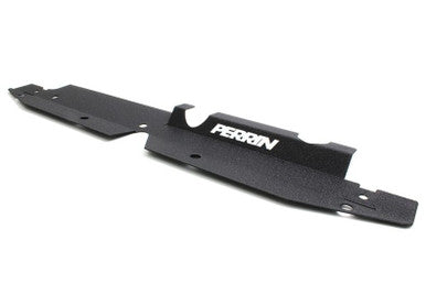 PERRIN Radiator Shroud For 2008-14 Subaru WRX, 08-14 STI - Black - PSP-ENG-510BK