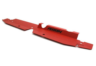 PERRIN Radiator Shroud For 2007-14 Subaru WRX, 08-14 STI - Red - PSP-ENG-510RD
