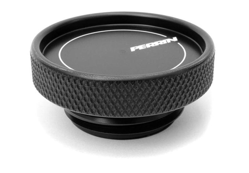 Perrin Oil Fill Cap - Black