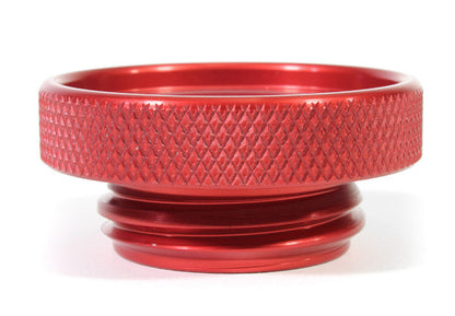 Perrin Oil Fill Cap - Red