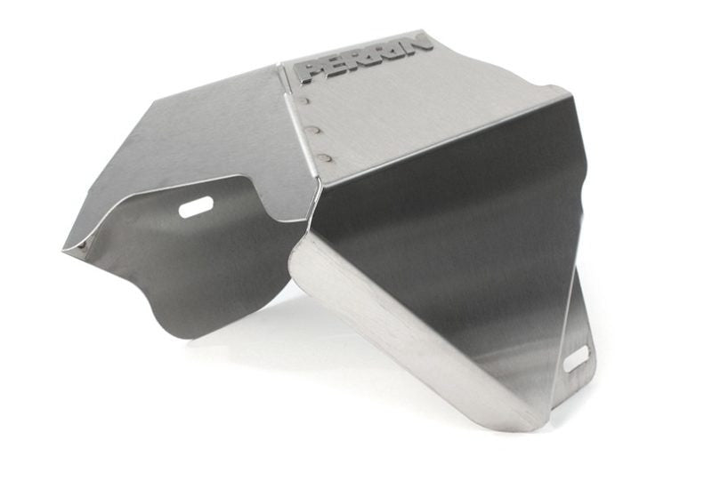 Perrin Brushed Turbo Heat Shield