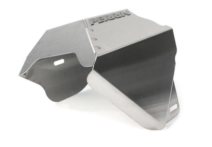 Perrin Brushed Turbo Heat Shield